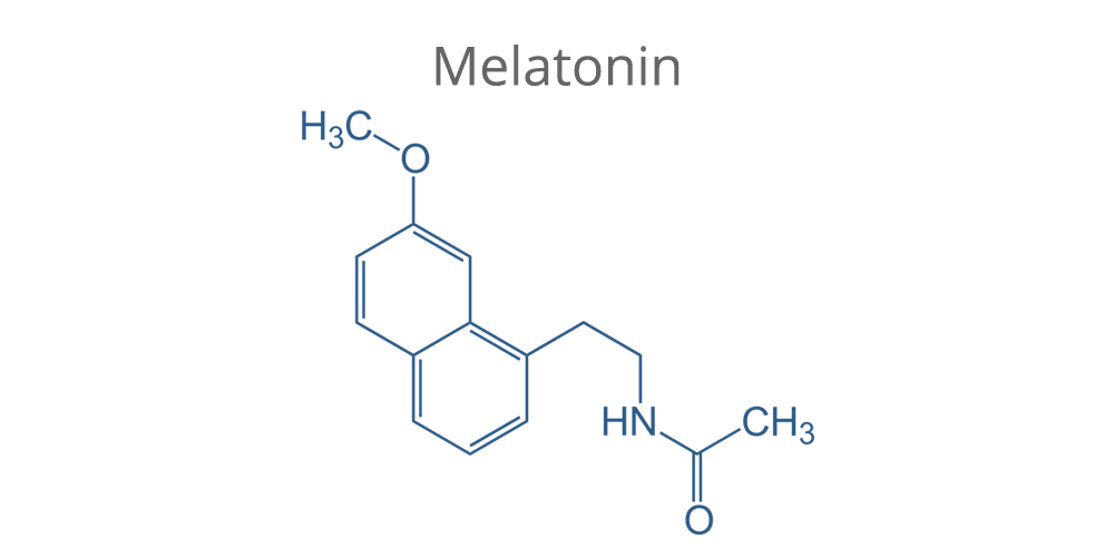 Melatonin spánkový hormon